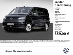 Deep black perleffekt Gebraucht 2024 VW T7 Basis Van | 48.888 € (Superpreis)