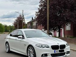 Gebraucht 2015 BMW 520 Sport Line Limousine | 18.500 € (Teuer)