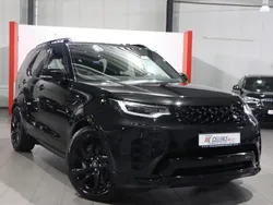 Schwarz Gebraucht 2023 Land Rover Discovery 5 R-Dynamic SUV | 61.991 € (Guter Preis)