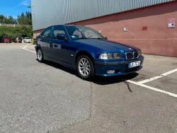 Blau Gebraucht 1998 BMW 318 Compact M Sport Kleinwagen | 3.799 € (Guter Preis)