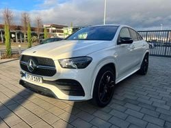 Diamantweiss metalliclack Gebraucht 2024 Mercedes GLE350 AMG Coupé | 93.900 € (Teuer)
