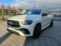 Diamantweiss metalliclack Gebraucht 2024 Mercedes GLE350 AMG Coupé | 93.900 €