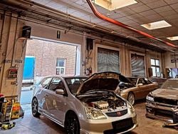 Silber Gebraucht 2003 Honda Civic Type R Kleinwagen | 10.300 €