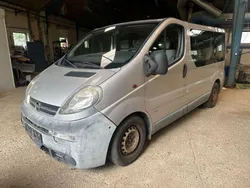 Silber Gebraucht 2004 Opel Vivaro Van | 1.300 € (Fairer Preis)