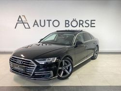 Mythosschwarz metallic Gebraucht 2020 Audi A8 Limousine | 41.890 € (Guter Preis)