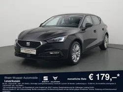 Midnightblack Gebraucht 2025 Seat Leon Style Limousine | 22.680 € (Superpreis)