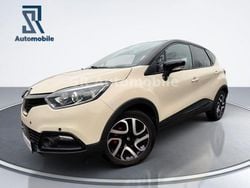 Beige Gebraucht 2015 Renault Captur Luxe SUV | 10.990 € (Fairer Preis)