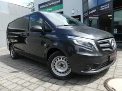 Graphitgrau metallic (metallic) Gebraucht 2021 Mercedes Vito Van / Kleinbus | 20.799 € (Superpreis)