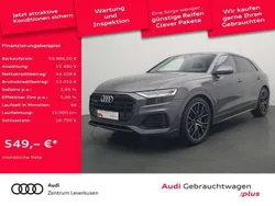 Samuraigrau Gebraucht 2021 Audi Q8 S-Line SUV | 59.988 € (Fairer Preis)