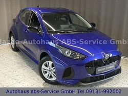 Blau Neu 2025 Mazda 2 Center-Line Limousine | 23.865 € (Fairer Preis)