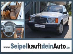 Weiss Gebraucht 1987 Mercedes 300 Limousine | 13.995 €