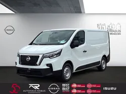 Weiß Gebraucht 2023 Nissan Primastar N-Connecta Van / Kleinbus | 35.990 € (Superpreis)