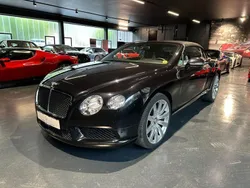 Schwarz Gebraucht 2014 Bentley Continental GT Convertible Cabrio | 65.490 €