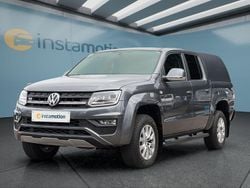 Grau Gebraucht 2021 VW Amarok Abholung | 38.199 € (Fairer Preis)