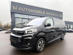 Schwarz Gebraucht 2024 Citroën Spacetourer Van | 36.999 € (Fairer Preis)