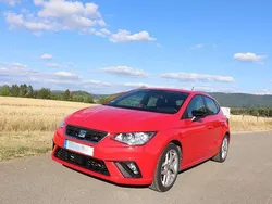 Rot Gebraucht 2020 Seat Ibiza Beats Kleinwagen | 14.000 € (Fairer Preis)