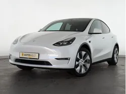 Weiß Gebraucht 2023 Tesla Model Y SUV | 39.960 € (Fairer Preis)