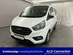 Weiß Gebraucht 2021 Ford Transit Custom Trend Kombi | 26.480 € (Etwas zu teuer)