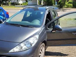 Gebraucht 2007 Peugeot 206 Quiksilver Kombi | 1.500 € (Guter Preis)