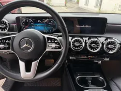 Grau Gebraucht 2020 Mercedes A180 Progressive Limousine | 22.950 € (Fairer Preis)