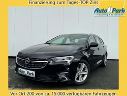Diamant schwarz metallic Gebraucht 2022 Opel Insignia Elegance Kombi | 25.977 € (Etwas zu teuer)