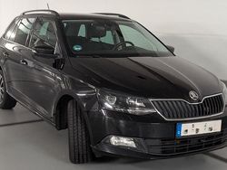 Schwarz Gebraucht 2017 Skoda Fabia Drive Kleinwagen | 6.950 € (Guter Preis)