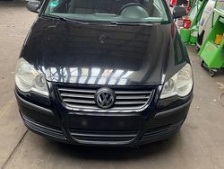 Schwarz Gebraucht 2005 VW Polo Kleinwagen | 1.800 €