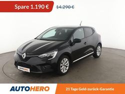 Schwarz Gebraucht 2021 Renault Clio V Experience Kleinwagen | 13.100 € (Fairer Preis)