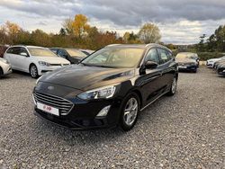 Schwarz Gebraucht 2019 Ford Focus Cool & Connect Limousine | 11.999 € (Guter Preis)