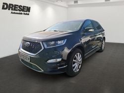Schwarz Gebraucht 2017 Ford Edge Vignale SUV | 24.350 € (Teuer)