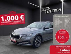 Graphitegrau metallic met. Gebraucht 2024 Skoda Octavia Style Kombi | 29.850 € (Superpreis)