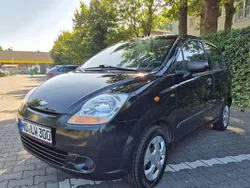Schwarz Gebraucht 2006 Chevrolet Matiz SE Kleinwagen | 1.990 € (Fairer Preis)
