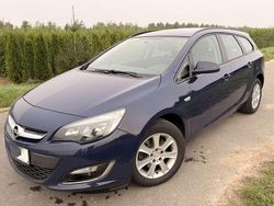 Gebraucht 2012 Opel Astra Edition Kombi | 3.480 € (Fairer Preis)