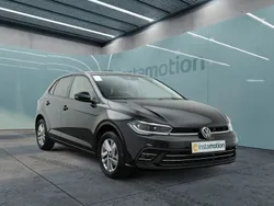 Schwarz Gebraucht 2024 VW Polo IQ Drive Limousine | 24.099 € (Fairer Preis)