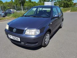 Grau Gebraucht 2001 VW Polo Kleinwagen | 490 € (Superpreis)
