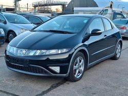 Schwarz Gebraucht 2006 Honda Civic Sport Limousine | 4.790 € (Fairer Preis)