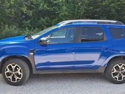 Blau Gebraucht 2020 Dacia Duster Celebration SUV | 15.700 € (Fairer Preis)