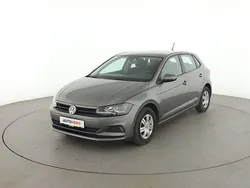 Grau Gebraucht 2018 VW Polo Edition Kleinwagen | 10.290 € (Superpreis)
