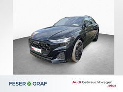 Schwarz Gebraucht 2025 Audi Q8 S-Line SUV | 86.890 € (Teuer)