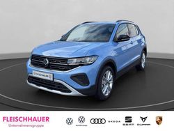 Clear blue metallic Neu 2025 VW T-Cross SUV | 29.990 € (Teuer)