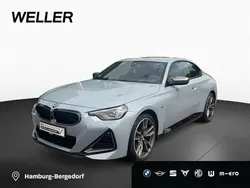 Grau Gebraucht 2024 BMW M240 M Sport Coupé | 47.990 € (Guter Preis)