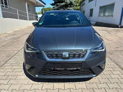 Grau Gebraucht 2021 Seat Ibiza XCELLENCE Limousine | 18.850 € (Fairer Preis)