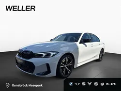 Alpinweiss iii (weiß) Gebraucht 2024 BMW M340 M Sport Limousine | 57.450 € (Guter Preis)