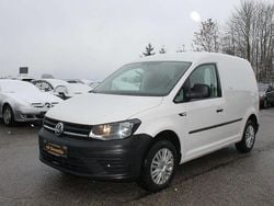 Candyweiß Gebraucht 2017 VW Caddy Van / Kleinbus | 10.990 € (Guter Preis)