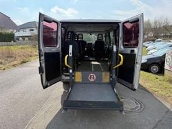 Grau Gebraucht 2002 Fiat Ducato Van | 4.990 € (Guter Preis)