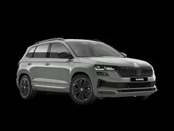 Grau Neu 2025 Skoda Karoq SportLine SUV | 39.770 €