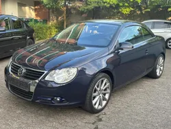 Mitternachtsblau Gebraucht 2007 VW Eos Cabrio | 4.999 € (Fairer Preis)