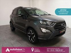 Grau Gebraucht 2020 Ford Ecosport ST-Line SUV | 13.470 € (Guter Preis)