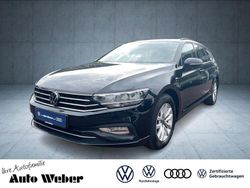 Schwarz Gebraucht 2021 VW Passat Business Kombi | 17.490 € (Guter Preis)