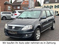 Grau Gebraucht 2011 Dacia Logan MCV Lauréate Kombi | 2.700 € (Fairer Preis)
